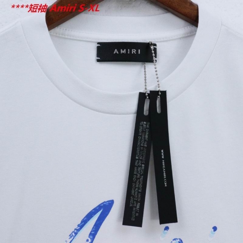 A.m.i.r.i. Round neck 10457 Men