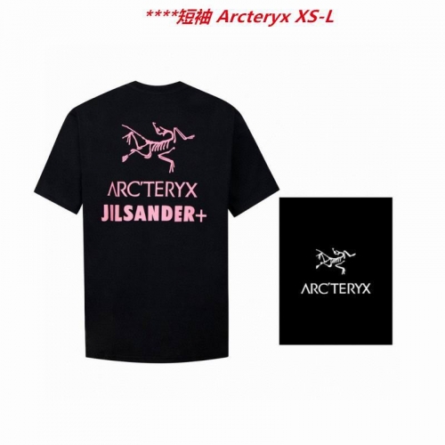 A.r.c.t.e.r.y.x. Round neck 10069 Men