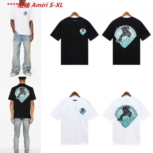 A.m.i.r.i. Round neck 10771 Men