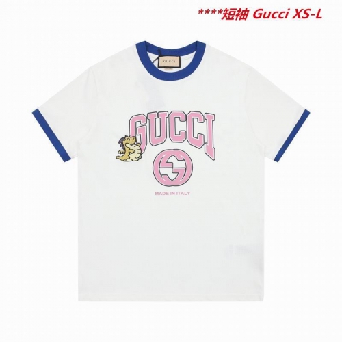 G.U.C.C.I. Round neck 11248 Men