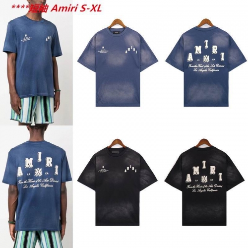 A.m.i.r.i. Round neck 10010 Men