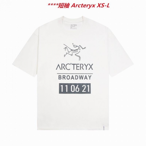 A.r.c.t.e.r.y.x. Round neck 10642 Men