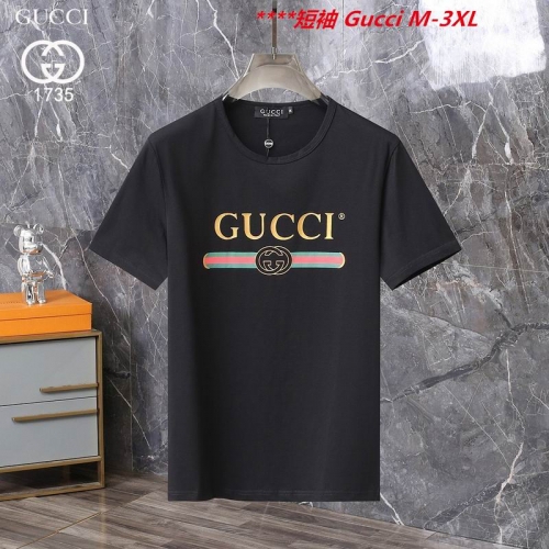 G.U.C.C.I. Round neck 12967 Men