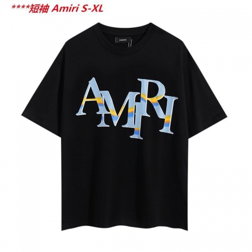 A.m.i.r.i. Round neck 10093 Men