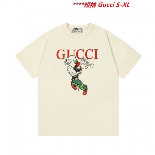 G.U.C.C.I. Round neck 11906 Men