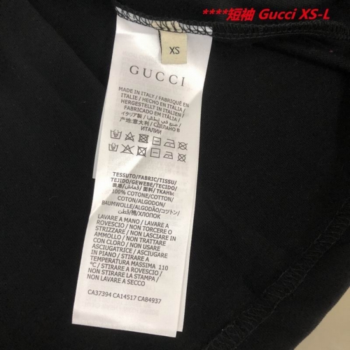 G.U.C.C.I. Round neck 10296 Men