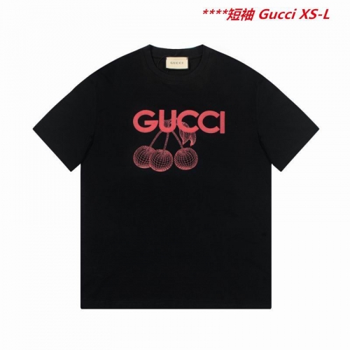 G.U.C.C.I. Round neck 10141 Men