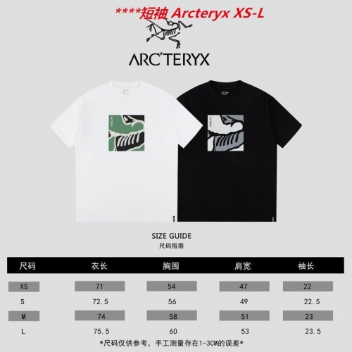 A.r.c.t.e.r.y.x. Round neck 10272 Men