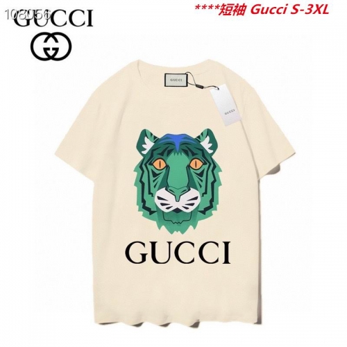 G.U.C.C.I. Round neck 12414 Men