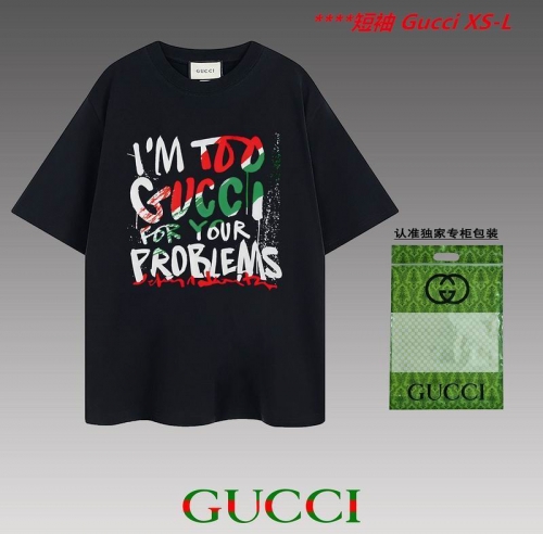 G.U.C.C.I. Round neck 11176 Men