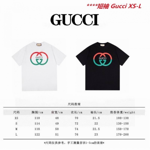 G.U.C.C.I. Round neck 10671 Men