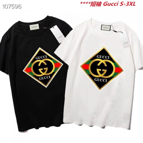 G.U.C.C.I. Round neck 12439 Men