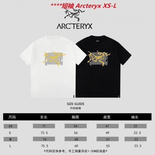 A.r.c.t.e.r.y.x. Round neck 10419 Men