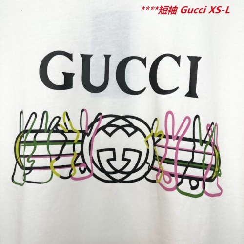 G.U.C.C.I. Round neck 10779 Men