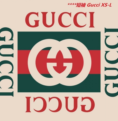 G.U.C.C.I. Round neck 11033 Men