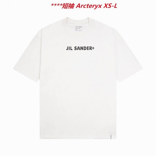 A.r.c.t.e.r.y.x. Round neck 10658 Men