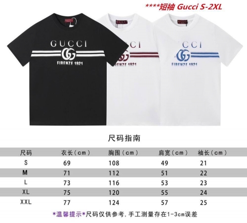 G.U.C.C.I. Round neck 12377 Men