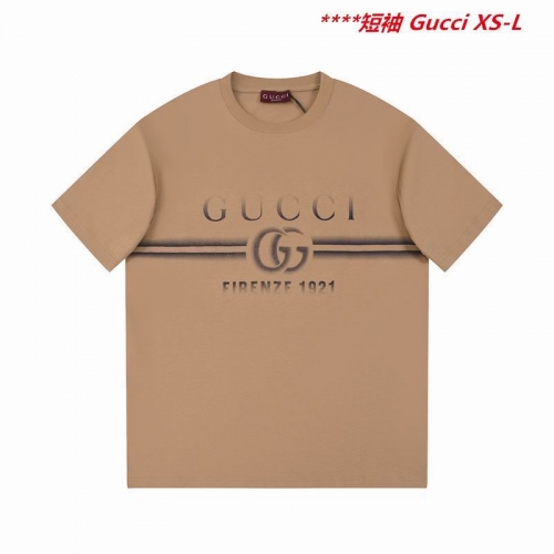 G.U.C.C.I. Round neck 10097 Men