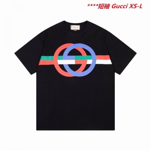 G.U.C.C.I. Round neck 10629 Men