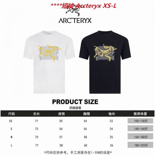 A.r.c.t.e.r.y.x. Round neck 10805 Men