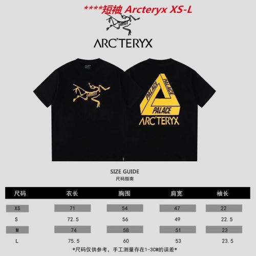 A.r.c.t.e.r.y.x. Round neck 10970 Men