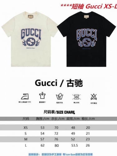 G.U.C.C.I. Round neck 11270 Men