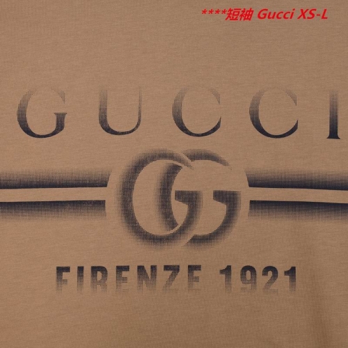 G.U.C.C.I. Round neck 10093 Men