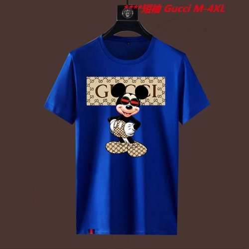 G.U.C.C.I. Round neck 13357 Men