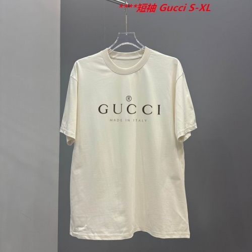 G.U.C.C.I. Round neck 12094 Men