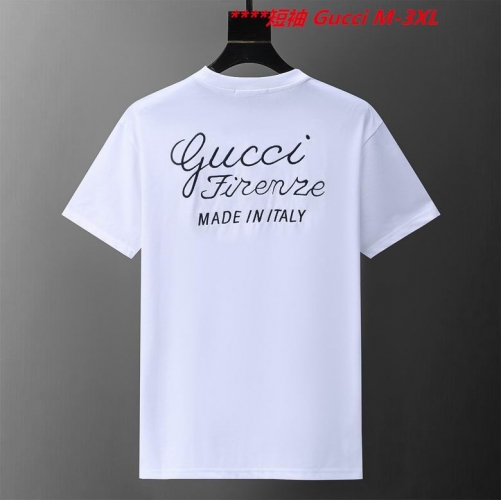 G.U.C.C.I. Round neck 12882 Men