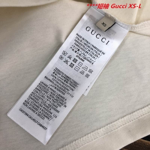 G.U.C.C.I. Round neck 10396 Men