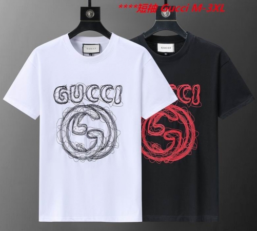 G.U.C.C.I. Round neck 12874 Men