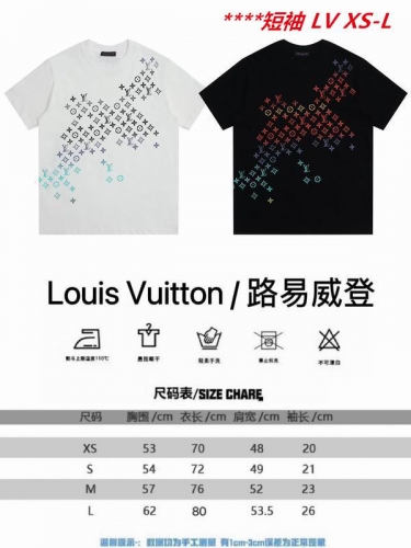 L...V... Round neck 13501 Men