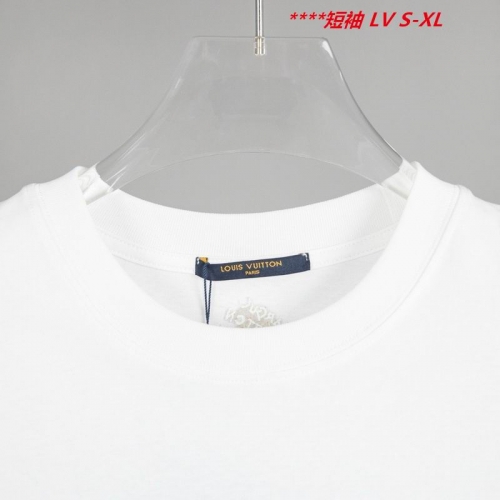 L...V... Round neck 14384 Men