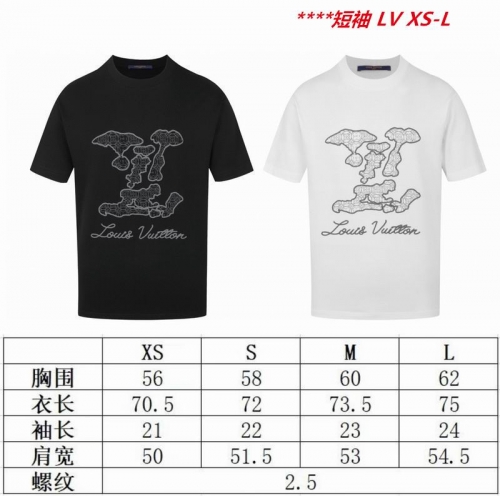 L...V... Round neck 13053 Men