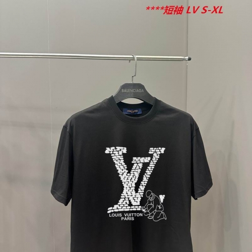 L...V... Round neck 14939 Men