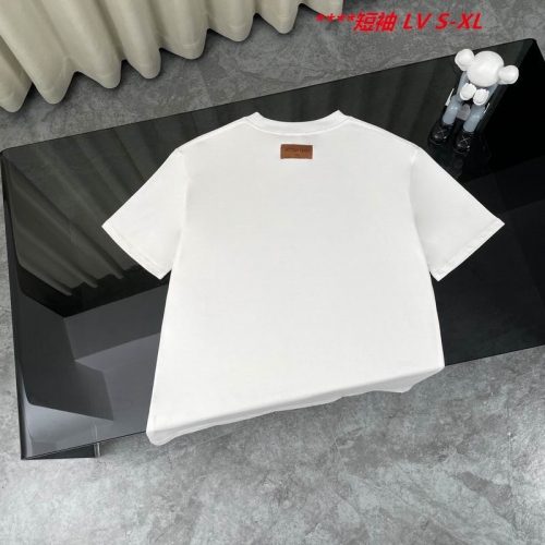 L...V... Round neck 14257 Men