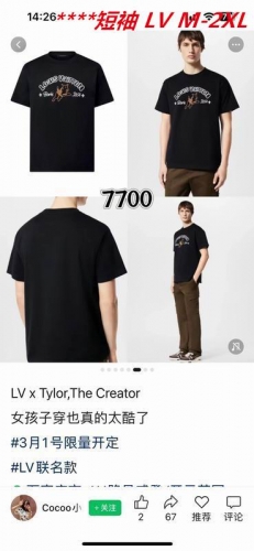 L...V... Round neck 17315 Men