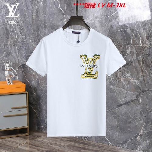 L...V... Round neck 17733 Men