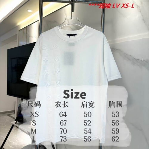 L...V... Round neck 11716 Men