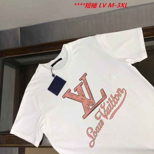 L...V... Round neck 17618 Men