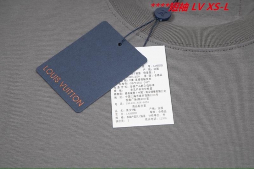 L...V... Round neck 12062 Men