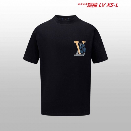 L...V... Round neck 10692 Men