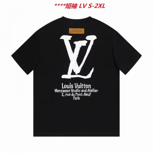 L...V... Round neck 15517 Men