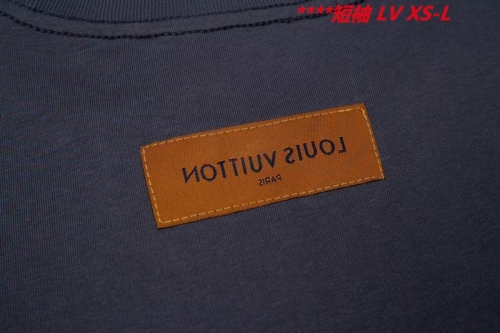 L...V... Round neck 12190 Men