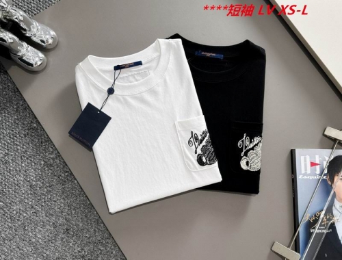 L...V... Round neck 10507 Men