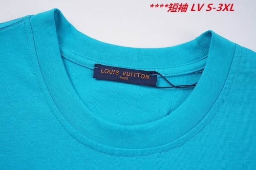 L...V... Round neck 16032 Men