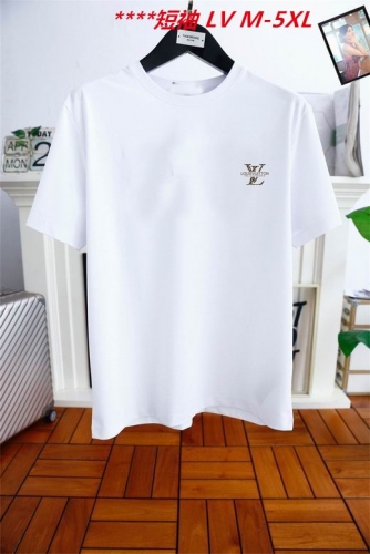 L...V... Round neck 18470 Men