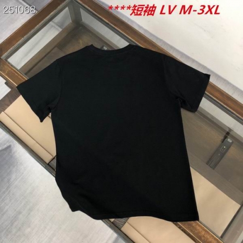 L...V... Round neck 18091 Men