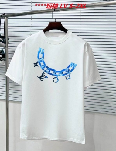 L...V... Round neck 15761 Men